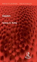 Ceylon 1032874961 Book Cover