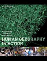 Human Geography in Action 0471701211 Book Cover