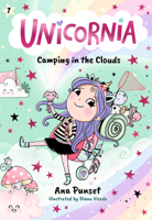 Unicornia: Camping in the Clouds 1536252298 Book Cover