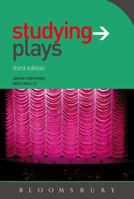 Studying Plays 0340985143 Book Cover