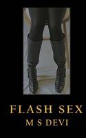 Flash Sex: A Collection of Mildly Erotic Flash Fiction Stories. 1494361353 Book Cover