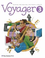 Voyager 3: Reading and Writing for Today's Adults 1564209121 Book Cover
