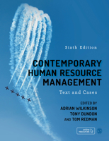 Contemporary Human Resource Management 1529758270 Book Cover