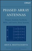 Phased Array Antennas : Floquet Analysis, Synthesis, BFNs and Active Array Systems 0471727571 Book Cover