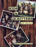 Kids & Critters 0857440233 Book Cover