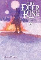 The Deer King, Vol. 2 (novel) (The Deer King 1975352351 Book Cover