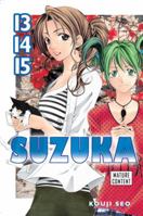 Suzuka 13/14/15 034550836X Book Cover