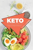 Keto Diet Cookbook for Busy People: Quick and Affordable Recipes to Shed Weight and Regain Confidence 1801411824 Book Cover