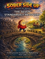 Sober Side Up: The Seven Standards of Recovery (Revised Edition): A Practical Framework for Personal Recovery and Rebuilding Life B0GWTZ3V64 Book Cover