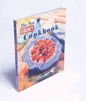 The Ebony Cookbook: A Date with a Dish 0874850037 Book Cover