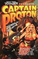 Captain Proton: Defender of the Earth (Star Trek: Voyager) 0671036467 Book Cover