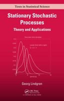 Stationary Stochastic Processes: Theory and Applications (Chapman & Hall/CRC Texts in Statistical Science) 1466557796 Book Cover