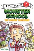 Monster School: The Spooky Sleepover: I Can Read Level 2 (I Can Read Book 2) 0060854774 Book Cover