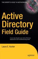 Active Directory Field Guide 1590594924 Book Cover