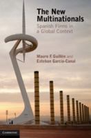 The New Multinationals: Spanish Firms in a Global Context 0521516145 Book Cover