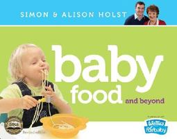 Baby Food and Beyond 1877168386 Book Cover