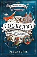 Cogheart 1474915000 Book Cover