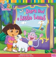 Dora Had a Little Lamb 1416933689 Book Cover