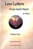 Love Letters from God's Heart to Yours 1790439477 Book Cover