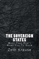 The Sovereign States 1494859564 Book Cover