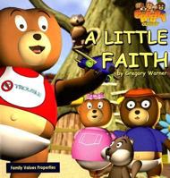 A Little Faith (Chubby Board Book) 0976401606 Book Cover
