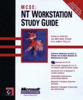 MCSE : NT Workstation Study Guide 0782119735 Book Cover