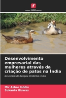 Desenvolvimento empresarial das mulheres através da criação de patos na Índia (Portuguese Edition) 6209082335 Book Cover