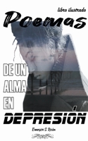 Poemas de un alma en depresión (Spanish Edition) B0CN2MP6S8 Book Cover
