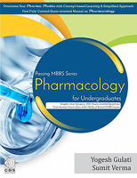 Passing Mbbs Pharmacology for Undergraduates 938810885X Book Cover