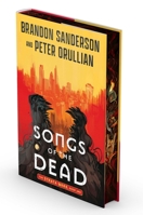 Songs of the Dead 1668068141 Book Cover