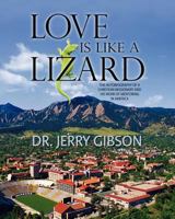 Love Is Like a Lizard 0984652329 Book Cover