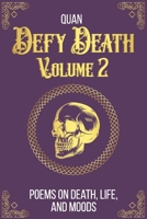 Defy Death: Volume 2 B09JJGVP1B Book Cover