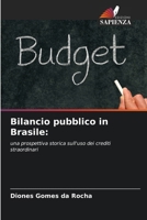 Bilancio pubblico in Brasile (Italian Edition) 6208217202 Book Cover