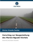 Vorschlag zur Neugestaltung des Marien-Nguabi-Viertels 6209330703 Book Cover
