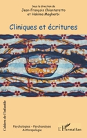 Cliniques et écritures 229699346X Book Cover