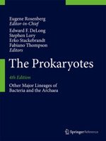 The Prokaryotes: Other Major Lineages of Bacteria and the Archaea 3642389538 Book Cover