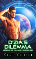 D'zia's Dilemma B0C5P5VJRS Book Cover