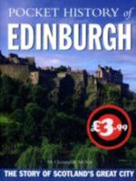 Pocket History of Edinburgh 1842041614 Book Cover