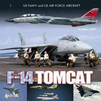 F14 TOMCAT 2352500737 Book Cover