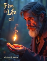 Fire in Life - oil: A Journey of Passion, Loss, Resilience, and Renewal: Embracing the Inner Fire That Shapes Purpose and Strength in Life B0GT9MF3VL Book Cover