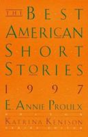 The Best American Short Stories 1997 0395798655 Book Cover