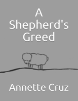 A Shepherd's Greed B08R68BSLQ Book Cover