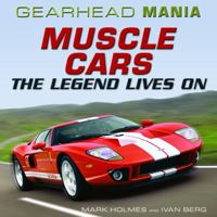 Muscle Cars 1448892112 Book Cover