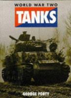 World War Two Tanks 1855325322 Book Cover