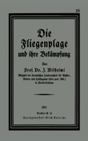 Die Fliegenplage und ihre Bek�mpfung 3642473237 Book Cover