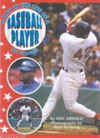 A Day in the Life of a Baseball Player: Mo Vaughn 0785775285 Book Cover