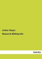 Bismarck-Bibliografie 395507787X Book Cover