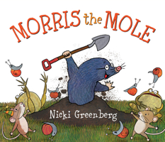 Morris the Mole 1760630829 Book Cover