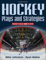 Hockey Plays and Strategies 149256253X Book Cover