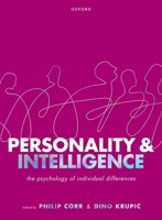 Personality and Intelligence: The Psychology of Individual Differences 019881139X Book Cover